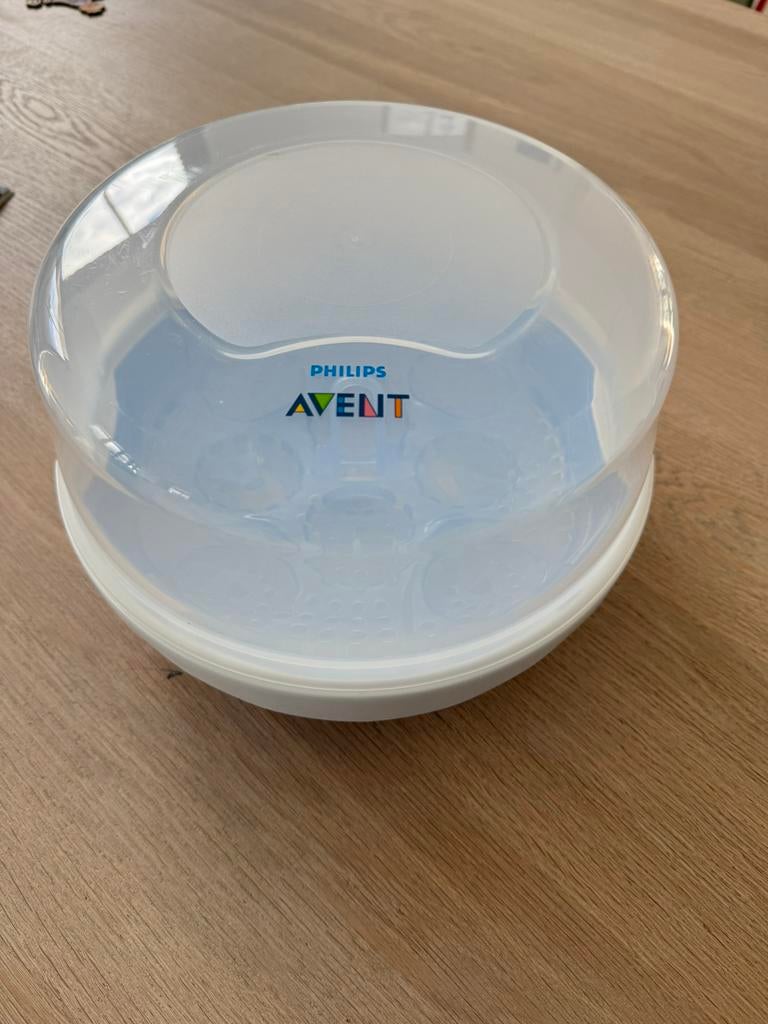 Sterilisator Avent, Kinderen en Baby's, Babyvoeding en Toebehoren, Ophalen of Verzenden, Sterilisator