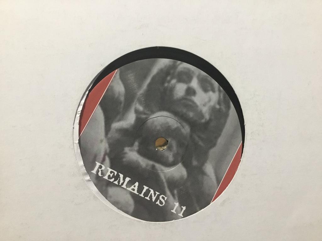 Various. REMAINS11, Cd's en Dvd's, Vinyl | Dance en House, Ophalen of Verzenden, Zo goed als nieuw