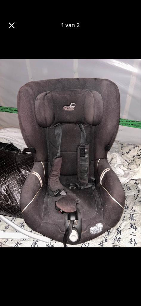 Draaibare autostoel, Enfants & Bébés, Enlèvement, Utilisé