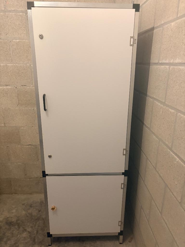 Volledige kweekset, Tuin en Terras, Kweekspullen, Ophalen, Zo goed als nieuw, Kweekkast