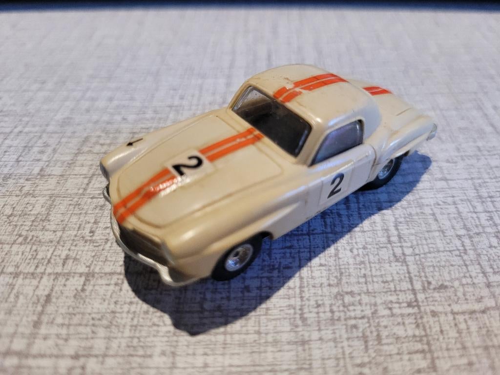 voiture de circuit faller, Hobby & Loisirs créatifs, Voitures miniatures | 1:87, Enlèvement ou Envoi, Utilisé, Voiture, Autres marques