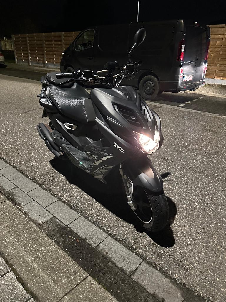 Yamaha Aerox R 2takt! origineel., Fietsen en Brommers, Scooters | Yamaha, Ophalen, Aerox, Nieuw, Klasse B (45 km/u)
