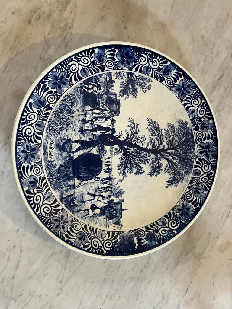 bord, Antiek en Kunst, Ophalen