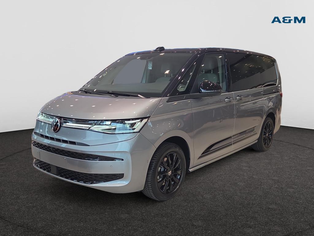 Volkswagen Multivan T7 Long eHybrid (PHEV) Multivan Long eHy, Auto's, Volkswagen, Lederen bekleding, Monovolume, Handgeschakeld
