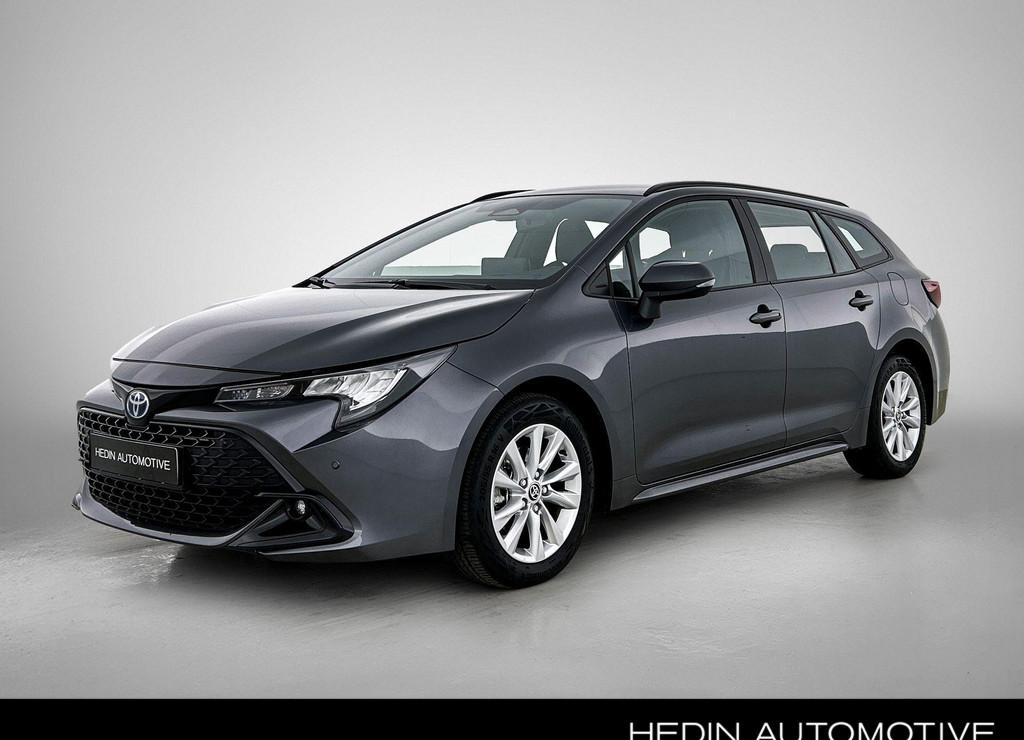 Toyota Corolla Touring Sport 1.8 Hybrid Dynamic e-CVT, Autos, Toyota, Entreprise, Achat, Corolla, Air conditionné, Bluetooth, Verrouillage central