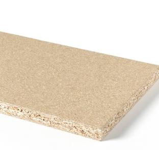 Panneaux aggloméré brut, Bricolage & Construction, Bois & Planches, Enlèvement, Comme neuf, Autres essences de bois, Autres types