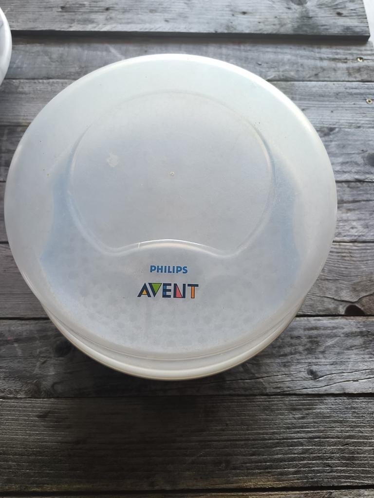 Philips Avent Sterilisator te koop, Kinderen en Baby's, Babyvoeding en Toebehoren, Ophalen, Gebruikt, Sterilisator