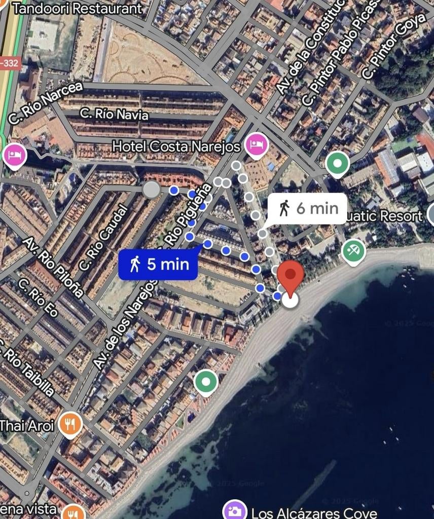 Vakantie appartement Murcia, Immo, Chambre recherche