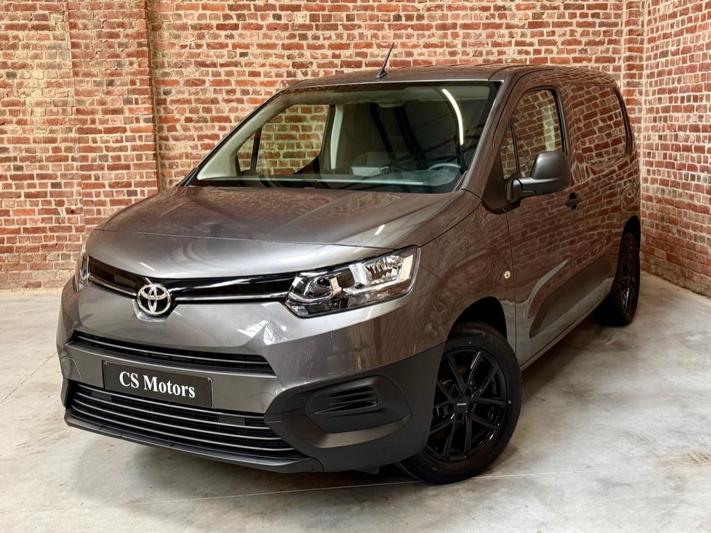 Prachtige TOYOTA PRO ACE CITY 1.2i L1 met garantie!, Auto's, Voorwielaandrijving, Stof, 1199 cc, 5 deurs