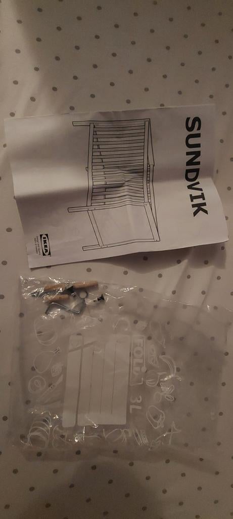 Lit enfant  Ikea Sundvik, Enfants & Bébés, Chambre d'enfant | Lits, Matelas, Enlèvement