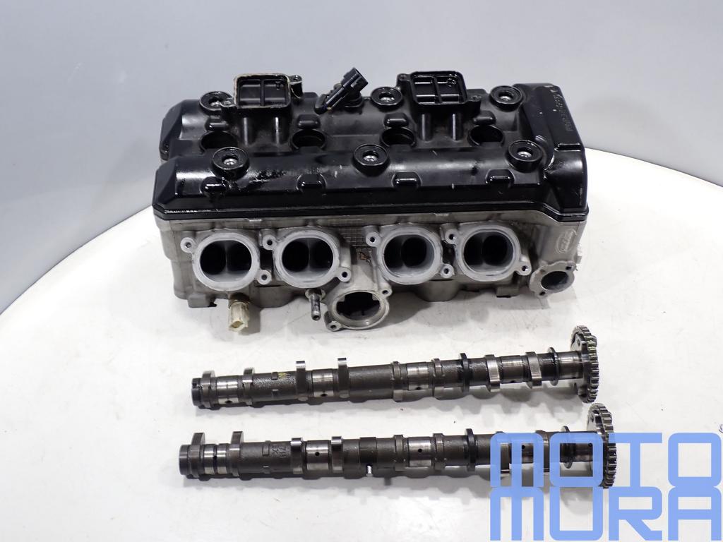 getunede cilinderkop voor de Suzuki GSXR 1000 2009 - 2011 K9, -, Utilisé, -, -