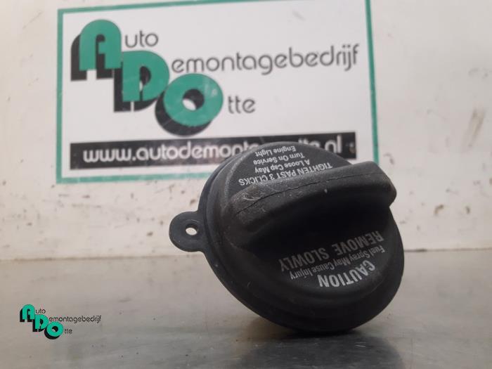 Bouchon réservoir d'un Saab 9-5 (279), -, 3 mois de garantie, Utilisé, -