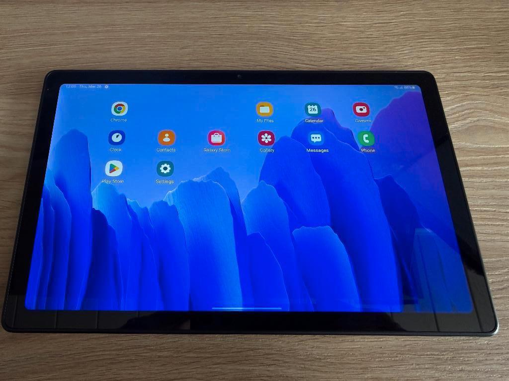 Samsung Galaxy Tab A7, Computers en Software, Android Tablets, 10 inch, 32 GB, SM-T505, Ophalen of Verzenden