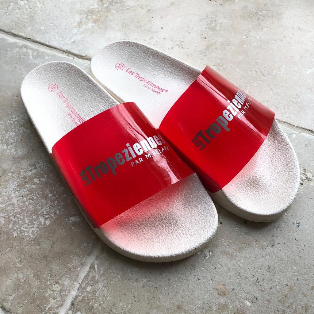 Sandales Tropeziennes, Enlèvement, Comme neuf