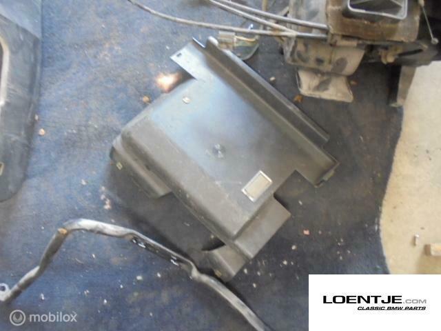 Afdekkap dashboard BMW e30 325i 320i 318i 316i, Gebruikt, Ophalen of Verzenden