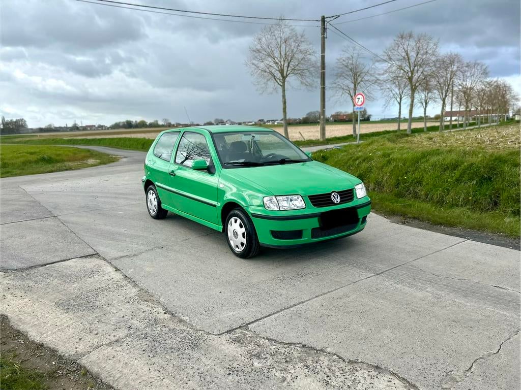 Polo automatique avec contrôle, Automaat, Bedrijf, Polo, Te koop