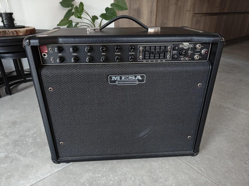 Mesa Express 5:50+, Enlèvement, Comme neuf, Guitare, Moins de 50 watts