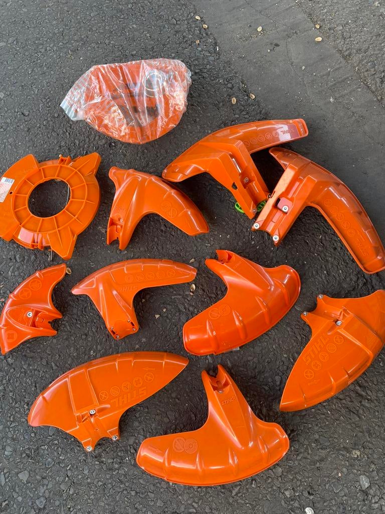 stihl boosmaier, Ophalen of Verzenden, Zo goed als nieuw