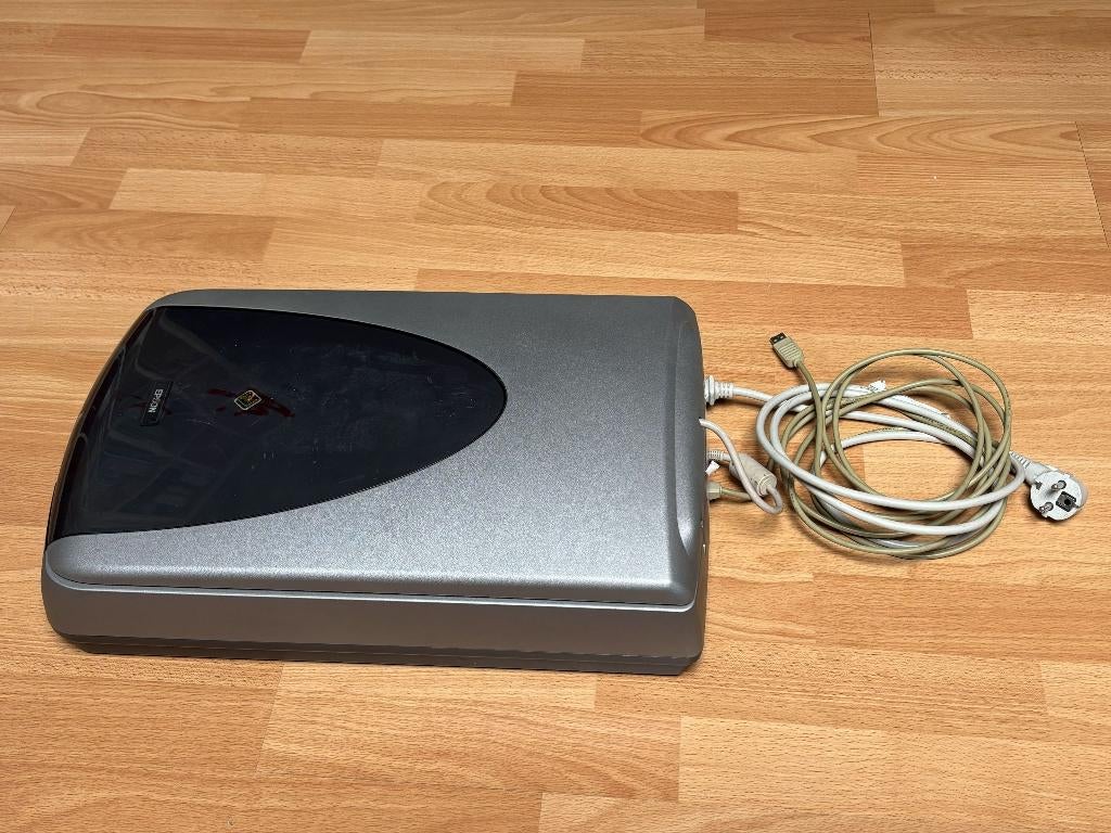 Epson Perfection 3200 Photo scanner, Computers en Software, Ophalen, Gebruikt, Flatbedscanner, Epson