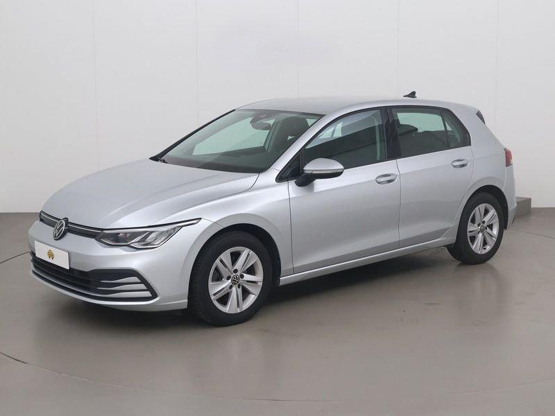 Volkswagen Golf VIII 1.5 eTSI Life 150 AT, Autos, Achat, Entreprise, Autre, Noir