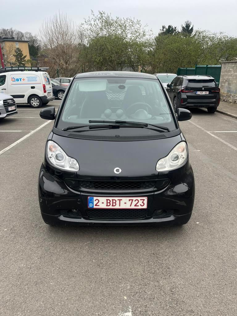 Smart fortwo, Achat, Particulier, ForTwo, Essence
