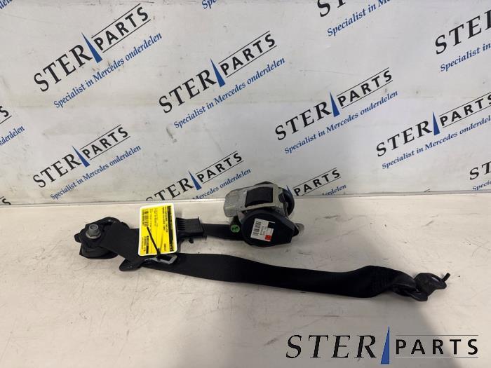 Ceinture de sécurité avant gauche d'un Mercedes CLS-Klasse, 3 mois de garantie, Utilisé, -, -