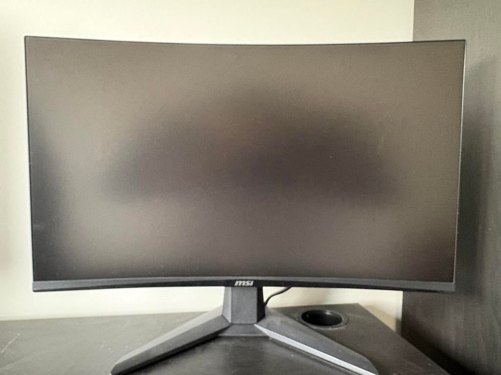 Msi sherm 27 inch, Computers en Software, Monitoren, Ophalen, Zo goed als nieuw