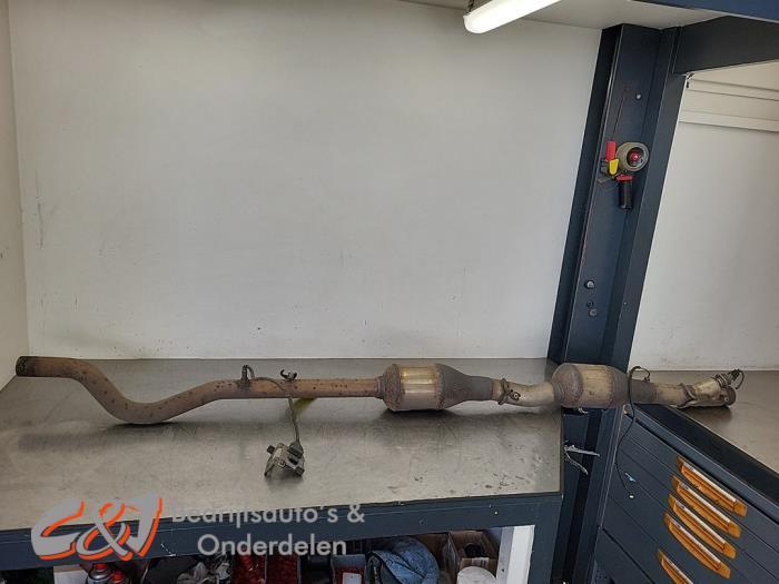 Katalysator van een Mercedes V-Klasse, Auto-onderdelen, Gebruikt, -, Ophalen of Verzenden, -