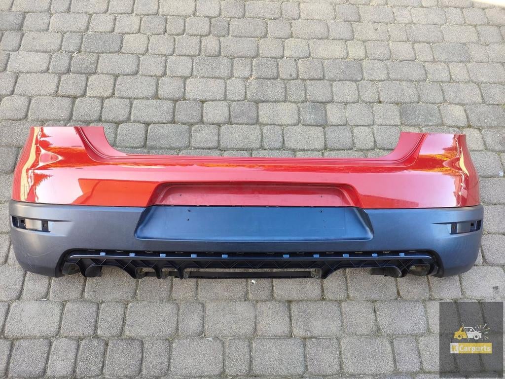 6R6807421, Pare-chocs arri re pour VW Polo 5 Cross 09-, Autos : Pièces & Accessoires, Carrosserie & Tôlerie, Pare-chocs, Volkswagen