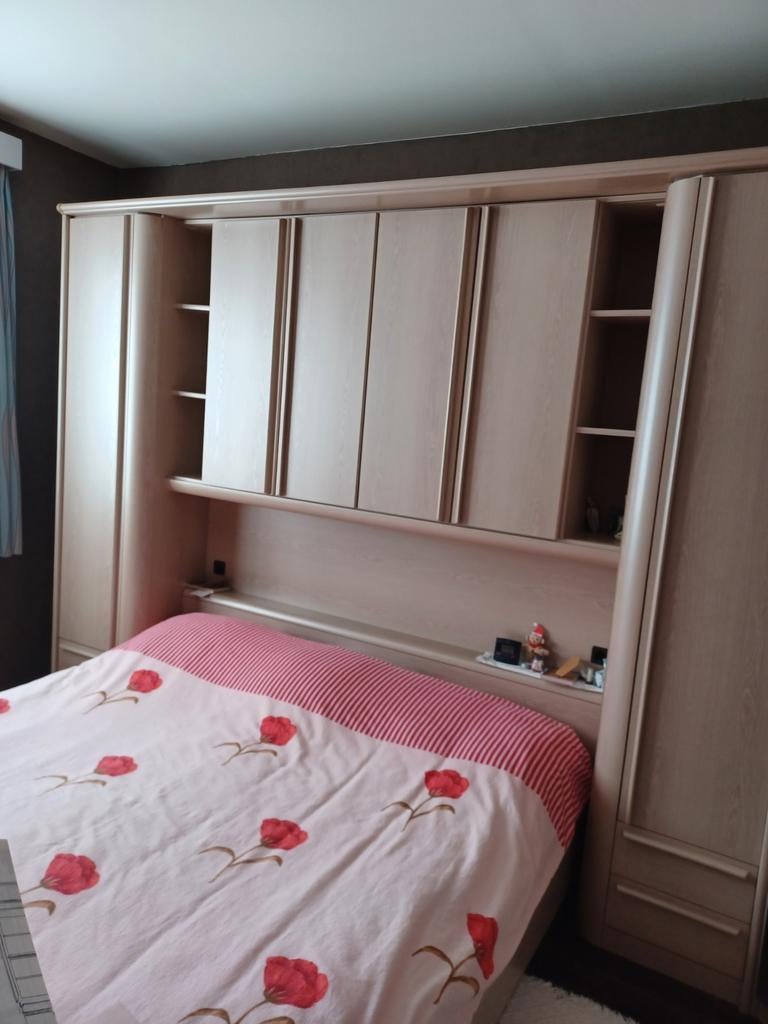 Volledige slaapkamer, Huis en Inrichting, Ophalen