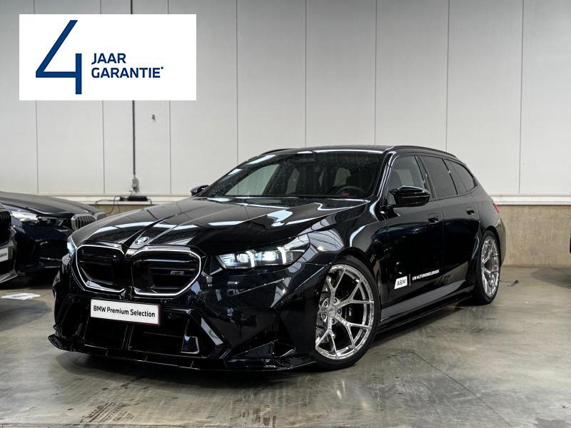 BMW Serie M M5 AC SCHNITZER EDITION - UNIEK, Auto's, Automaat, 727 pk, Parkeersensor, 4395 cc