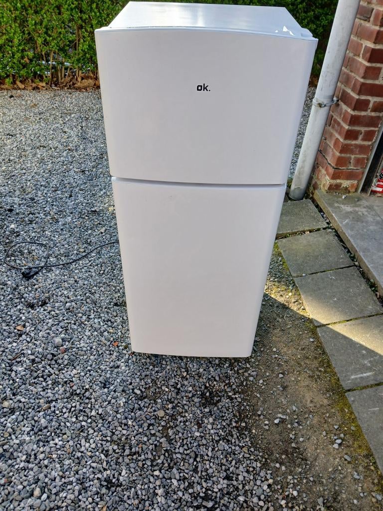 Koelkast met vriesvak, Ophalen, Met vriesvak