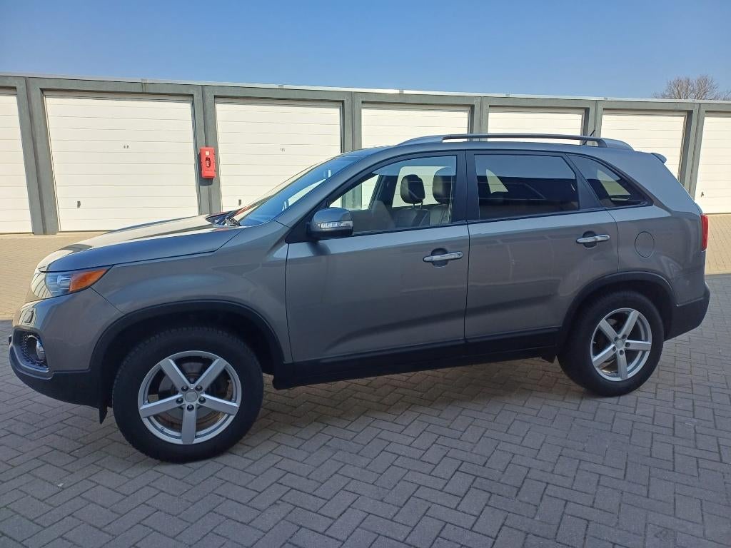 Kia Sorento 2.4 X-clusive Benzine128 kW (174 PK), Auto's, Voorwielaandrijving, Euro 5, 4 cilinders, Leder