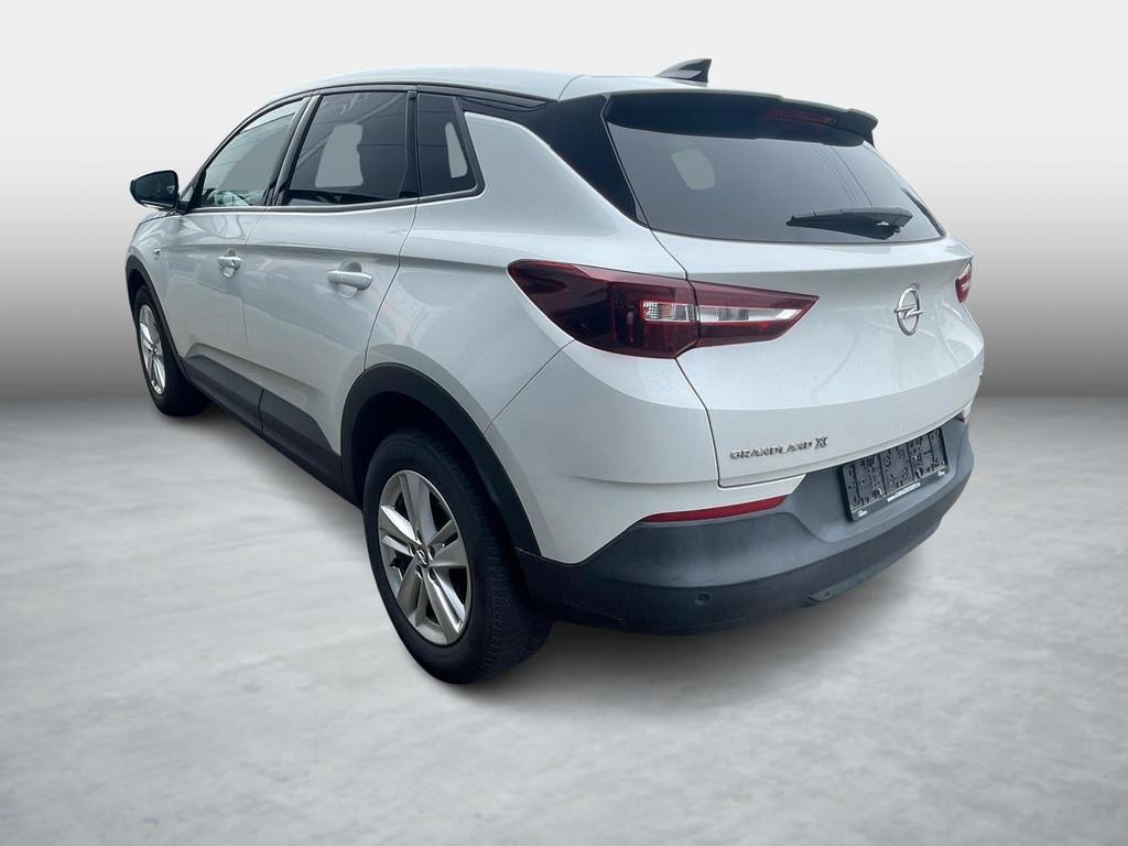 Opel Grandland X 1.2 Turbo S/S AT8 Innovation (automatique), Autos, 121 g/km, Achat, 680 kg, Entreprise