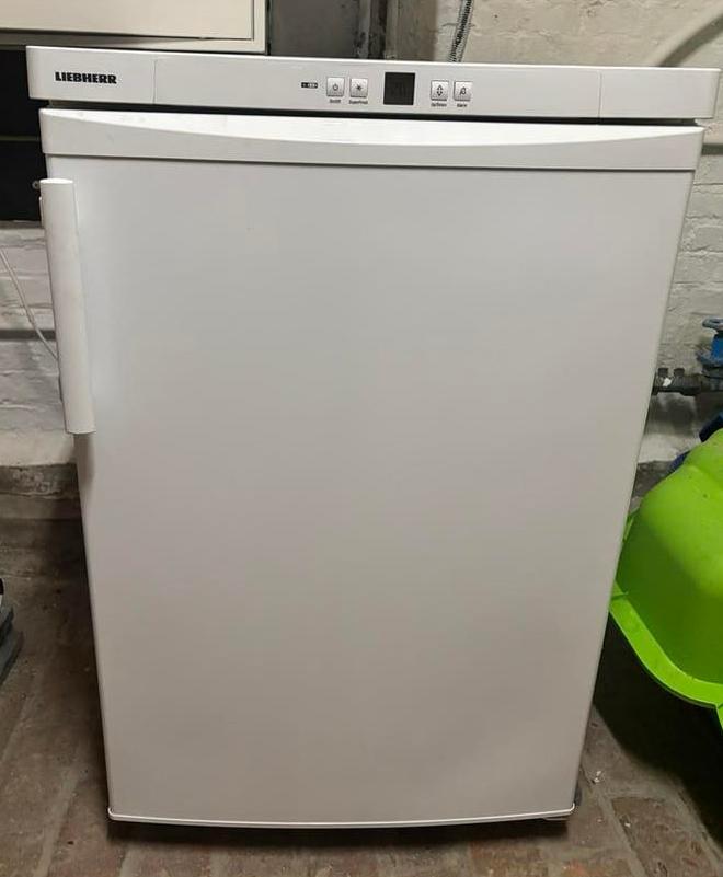 liebherr diepvries GP 1386-20, Ophalen, Zo goed als nieuw