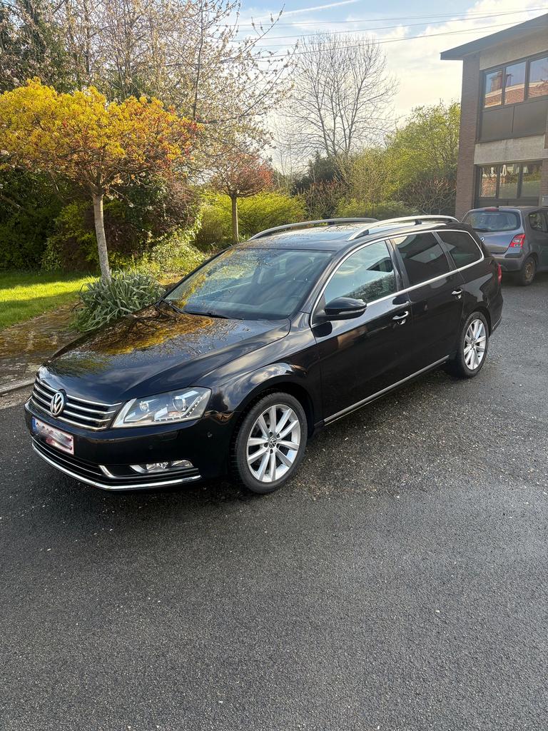 Volkswagen passat, Auto's, Volkswagen, Particulier, Passat, Elektrische ramen, Elektrisch, Leder, Ophalen