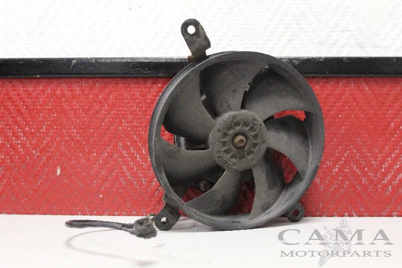 VENTILATEUR CBR 929 RR Fireblade 2000-2001 (CBR900RR SC44), Dhr. S. di Majo, Utilisé, Info@cama-motorparts.nl, P.J. Troelstraweg 8 8
3144 CX  MAASSLUIS, NL