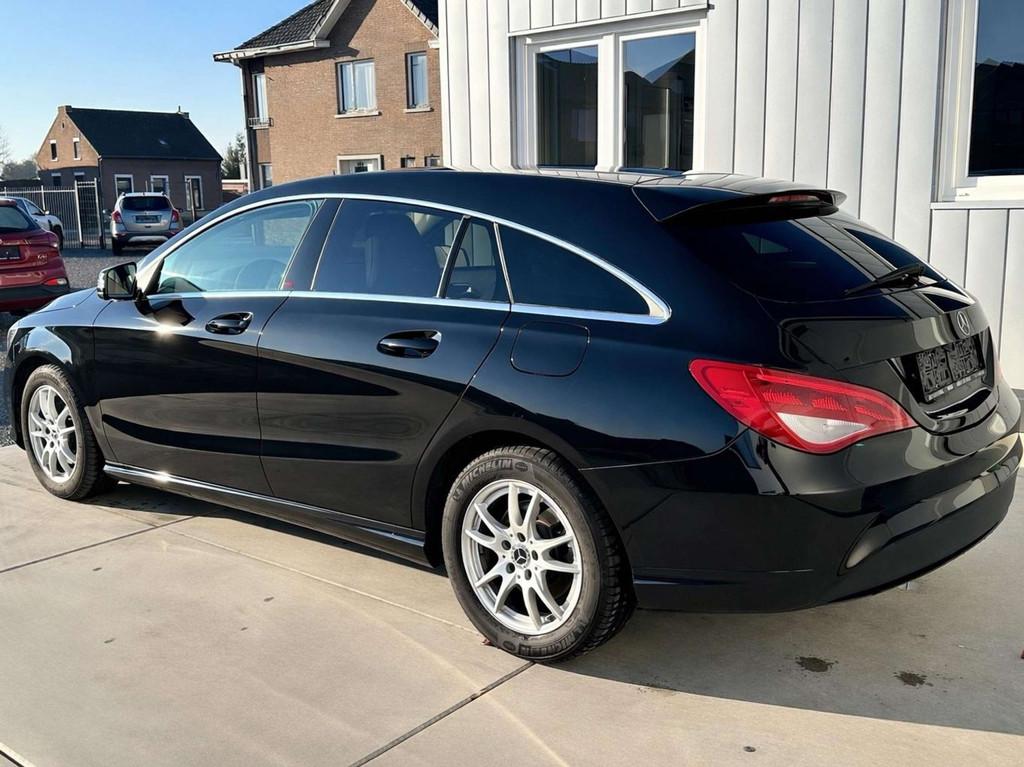 Mercedes-Benz CLA 180 CLA Shooting Brake 180 * 12 m garantie, Auto's, Mercedes-Benz, 90 kW, CLA, 122 pk, Gebruikt