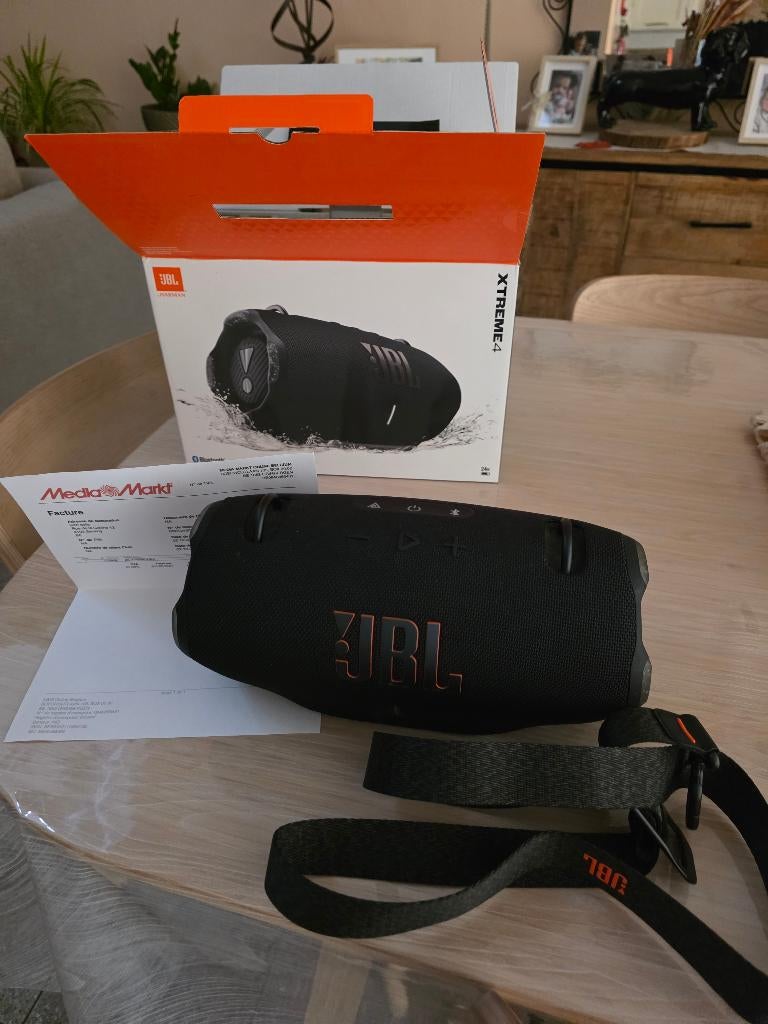 Jbl extreme 4, Ophalen, Zo goed als nieuw, JBL