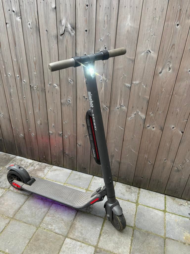 Estep Segway ninebot, Ophalen, Gebruikt, Elektrische step (E-scooter)