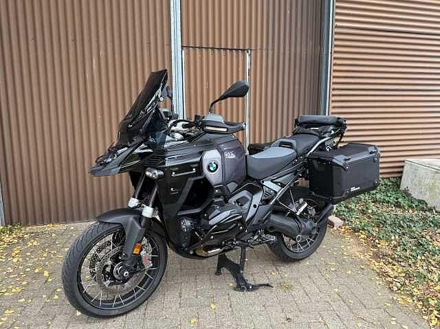 BMW R 1300 GS Adventure Triple Black, Motoren, Particulier, Meer dan 35 kW, Overig, 1300 cc
