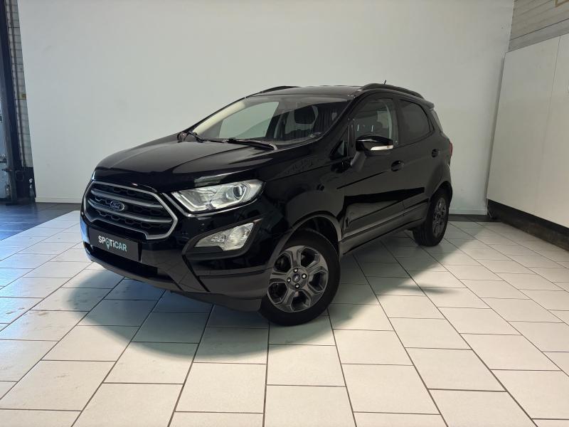 Ford EcoSport Trend, Achat, 998 cm³, Euro 6, Ecosport