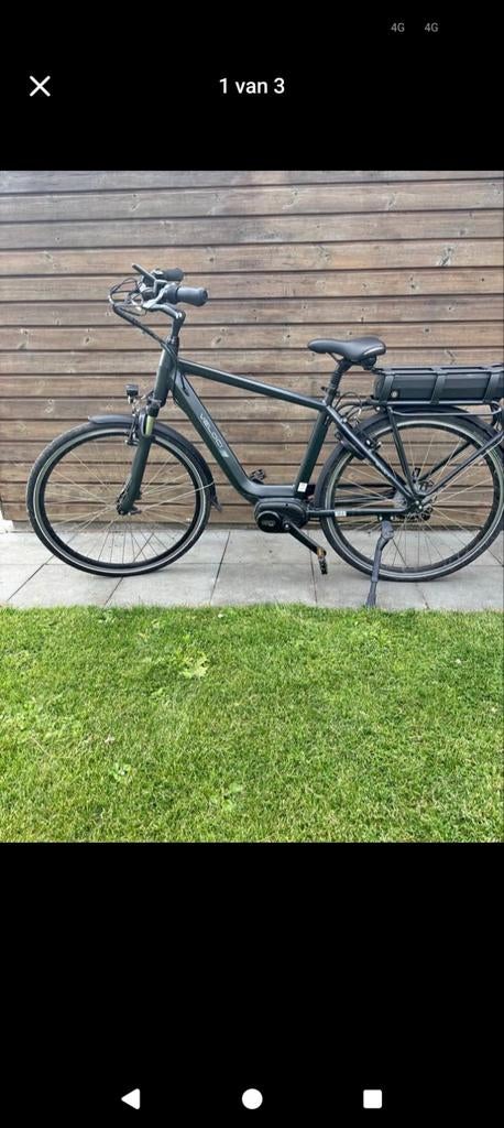 Veloci middenmotor bafang, Vélos & Vélomoteurs, Vélos électriques, Enlèvement