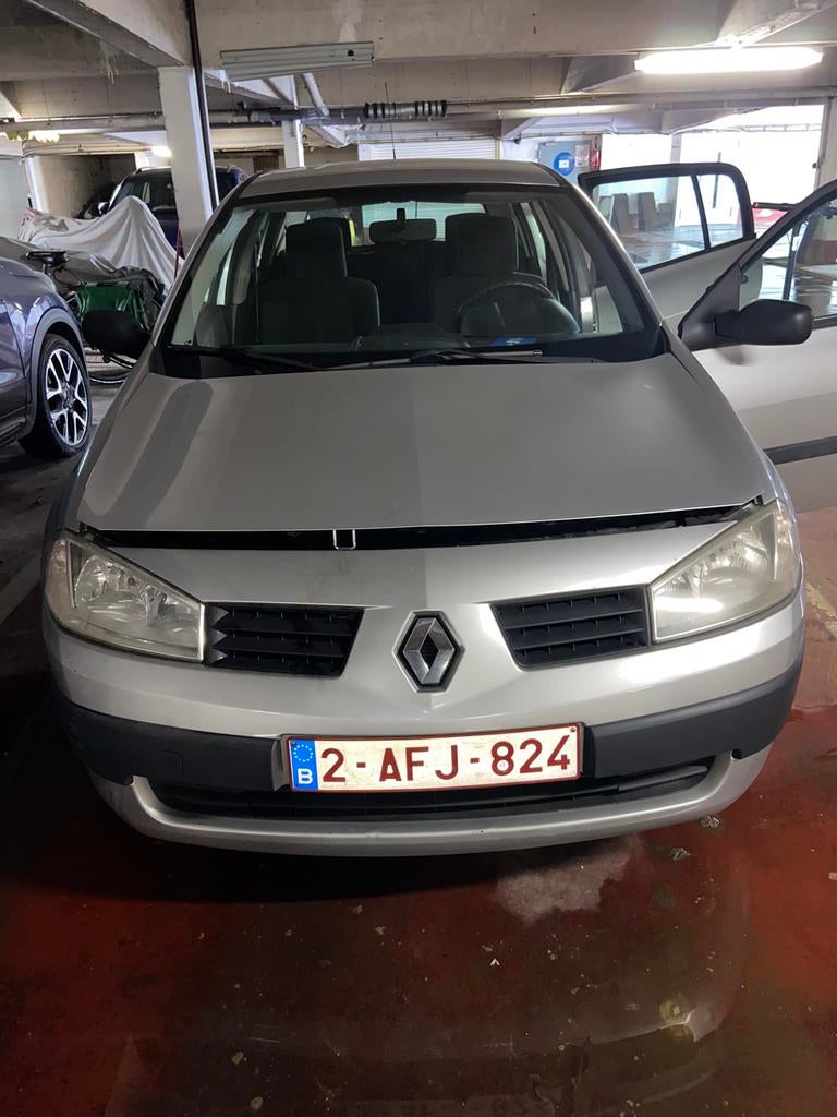 Renault Megane 2005/1.4 essence comme ça, Autos, Achat, Boîte manuelle, Particulier, Essence