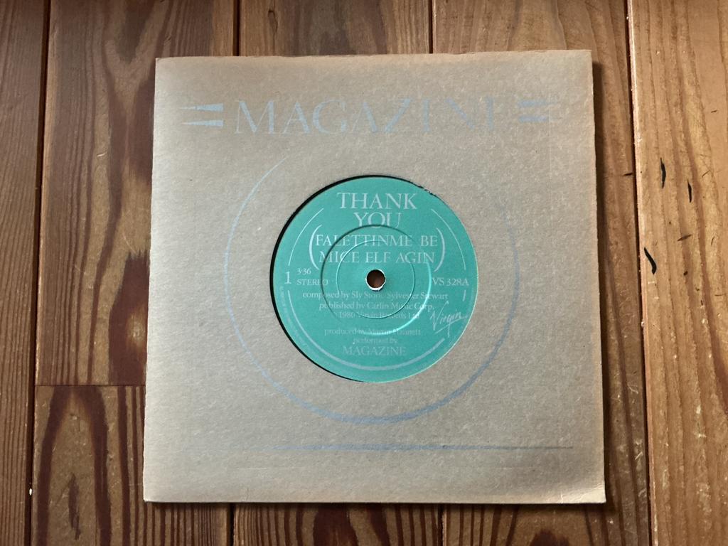 Magazine 7 » - merci, Enlèvement ou Envoi, Comme neuf