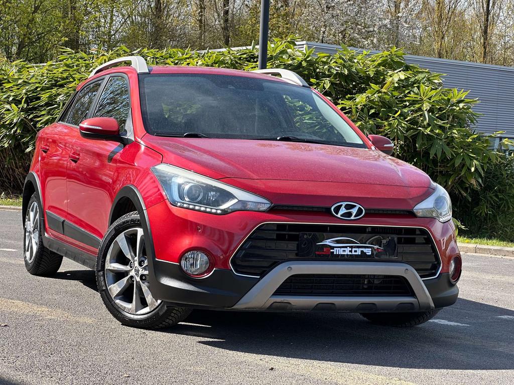 Hyundai i20 ACTIVE CROSS / TRES PROPRE /, Autos, Hyundai, Entreprise, Achat, i20, ABS, Airbags, Air conditionné, Alarme, Bluetooth
