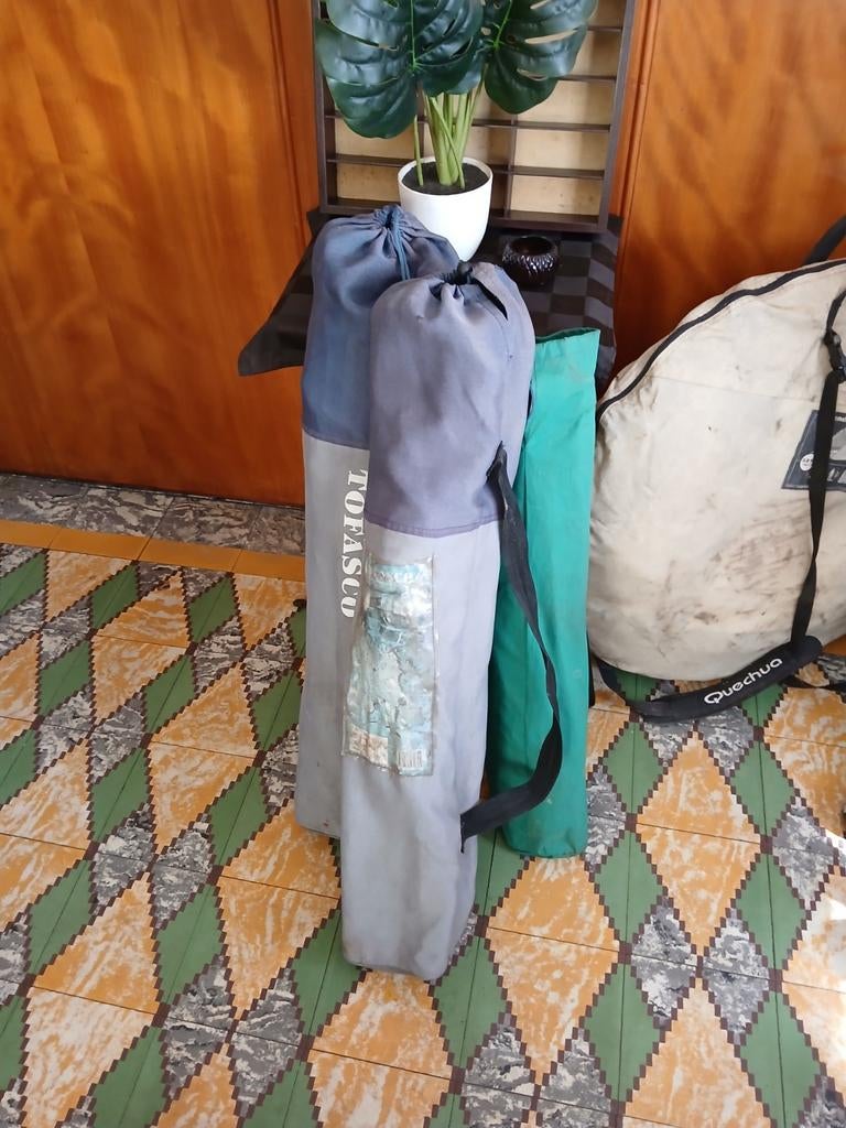 Plooistoelen, Caravanes & Camping, Enlèvement