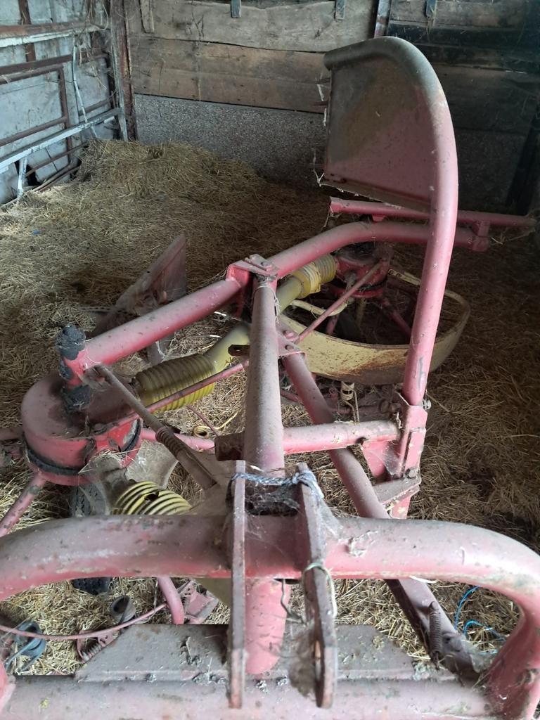 Pz hooi schudder, Zakelijke goederen, Landbouw | Werktuigen, Ophalen of Verzenden