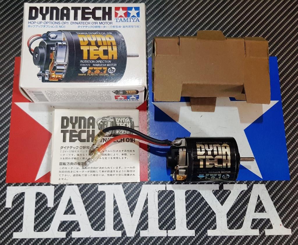 Tamiya Dynatech 01R vintage, 100% neuf, Hobby & Loisirs créatifs, Modélisme | Radiocommandé & Téléguidé | Voitures, Neuf, Pièce