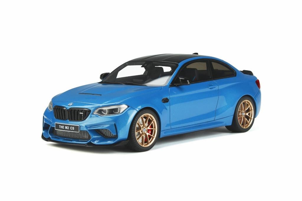 1:18 GT Spirit BMW M2 CS (F22), Enlèvement ou Envoi, Neuf, Voiture, Autres marques